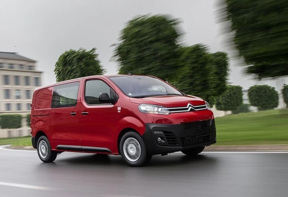Citroen jumpy