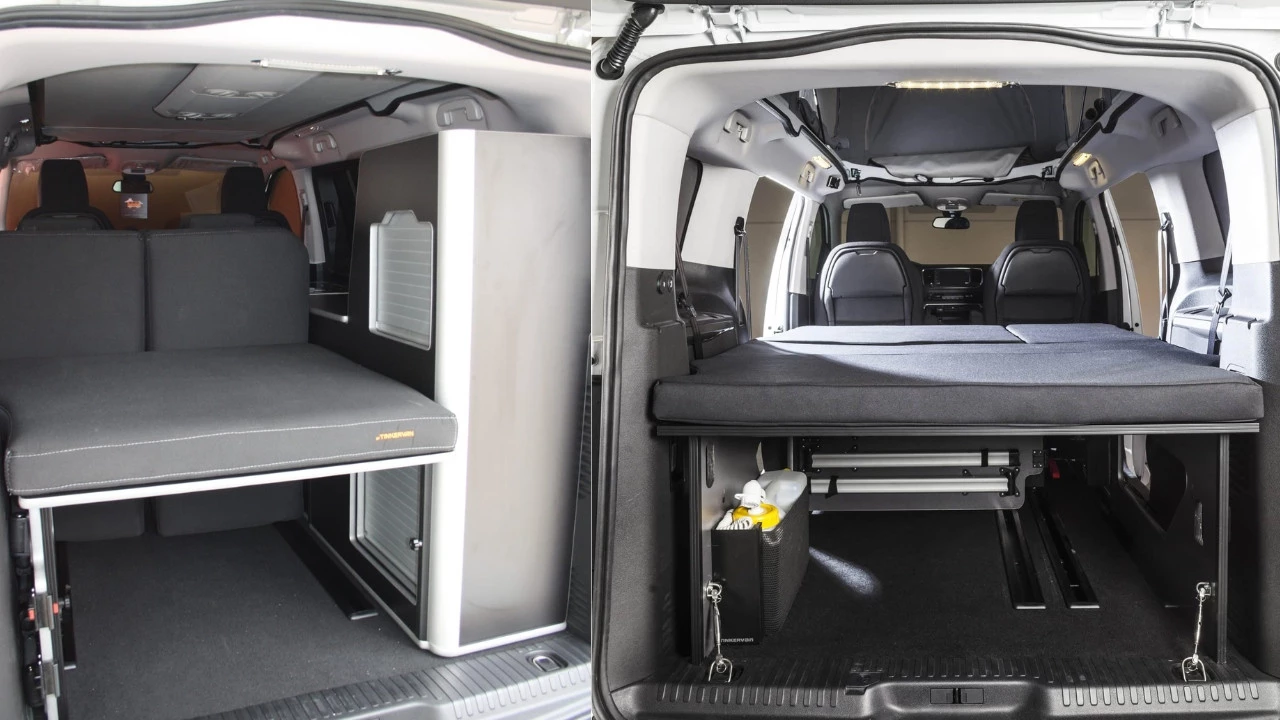 Citroën SpaceTourer by Tinkervan