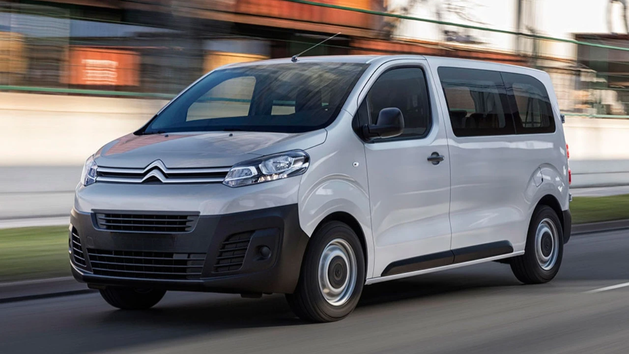 citroen jumpy xl 