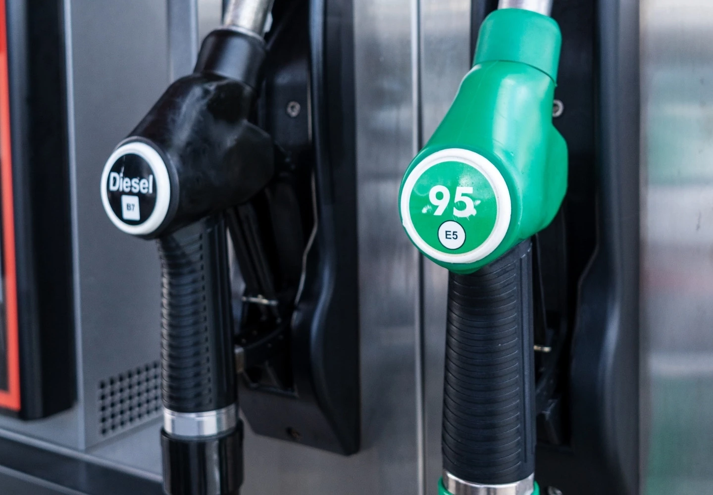 diésel o gasolina