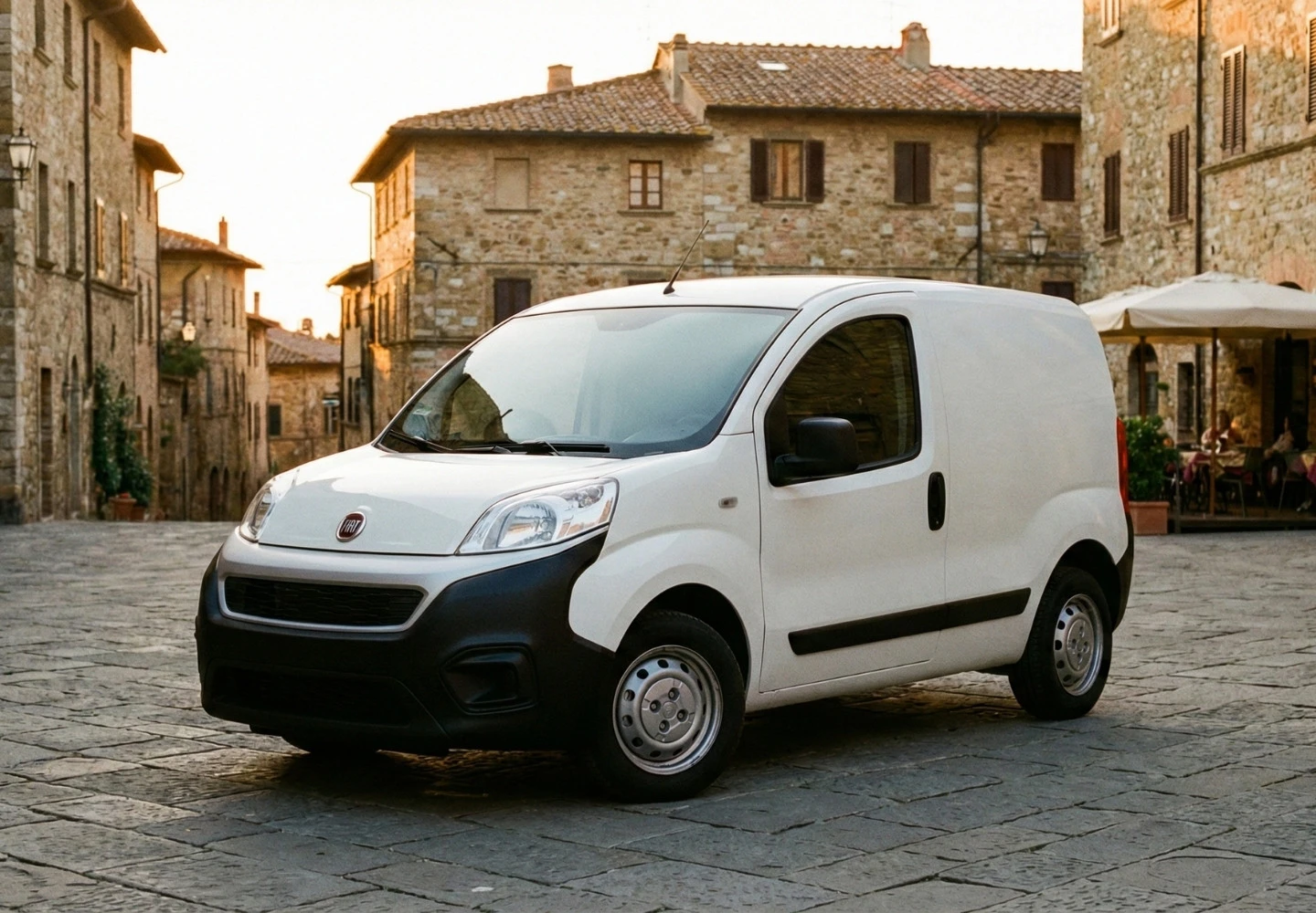 Fiat Fiorino TuFurgoneta.es