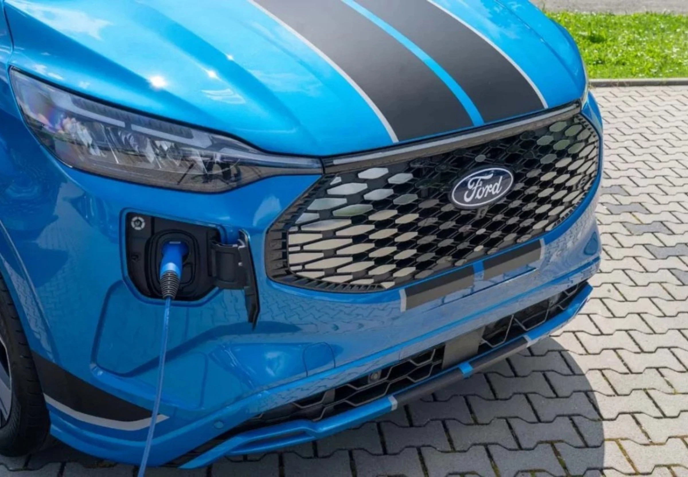 Ford E Transit Custom  carga