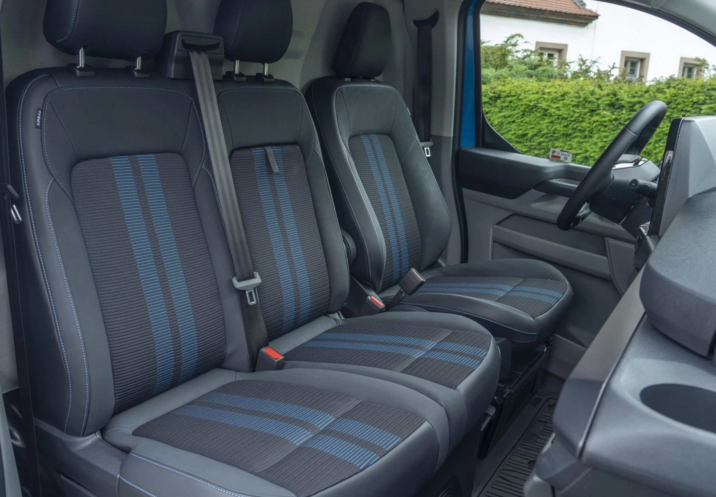 Ford E Transit Custom 