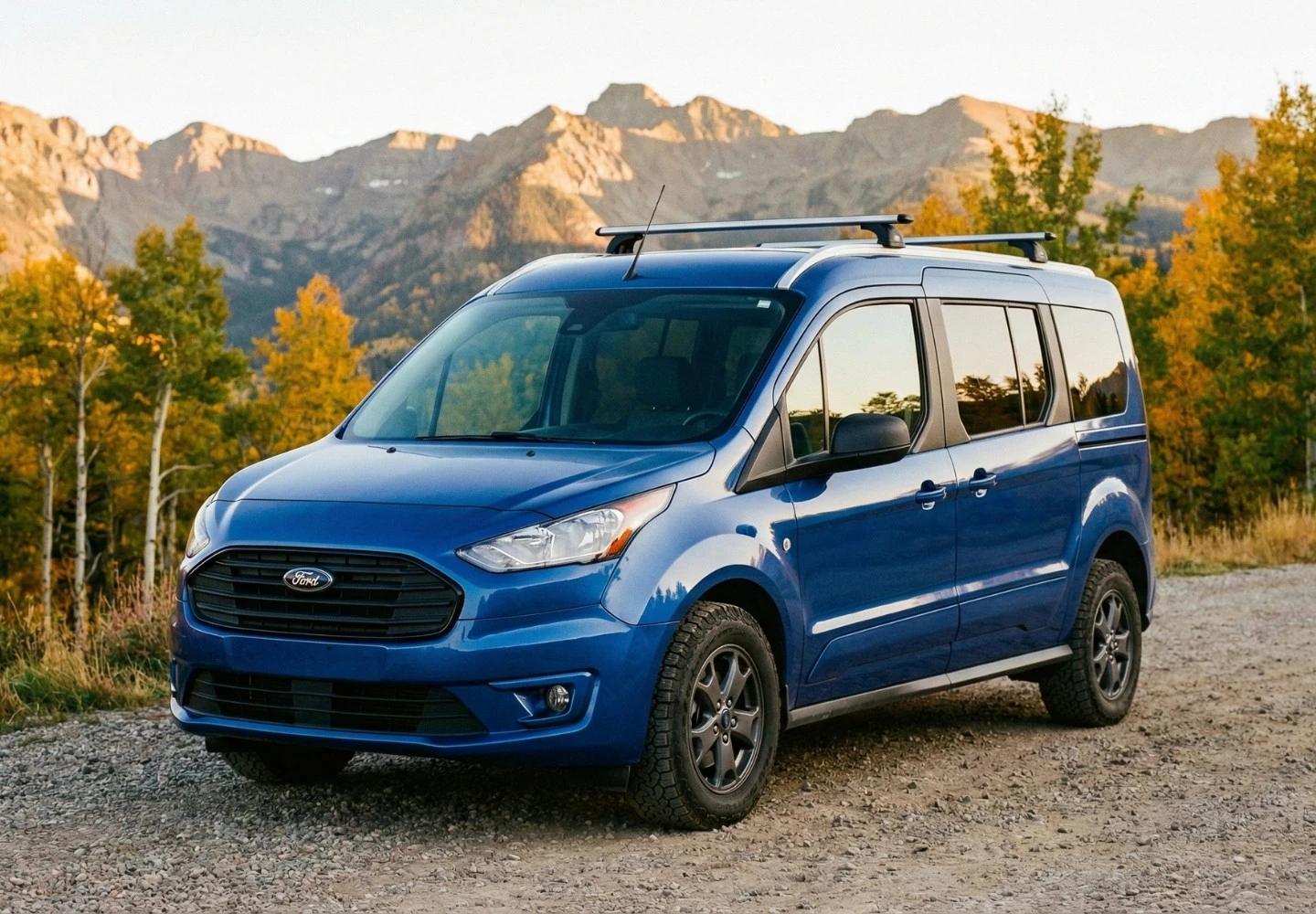 Ford Transit Connect Tufurgoneta.es