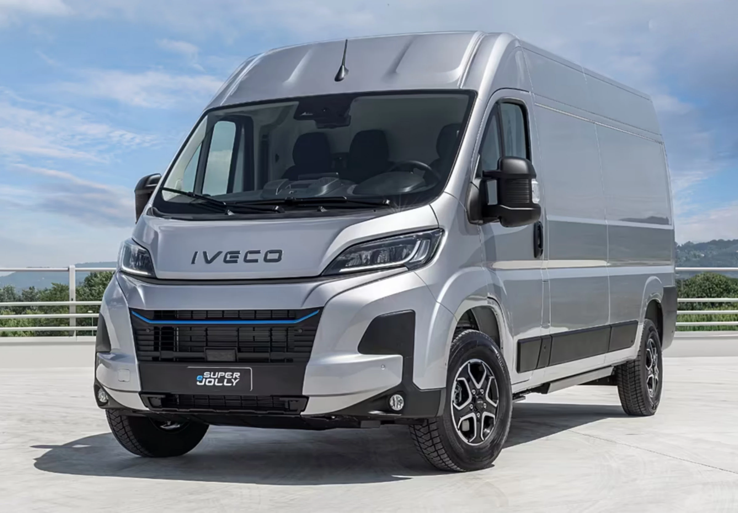 Iveco eSuperJolly
