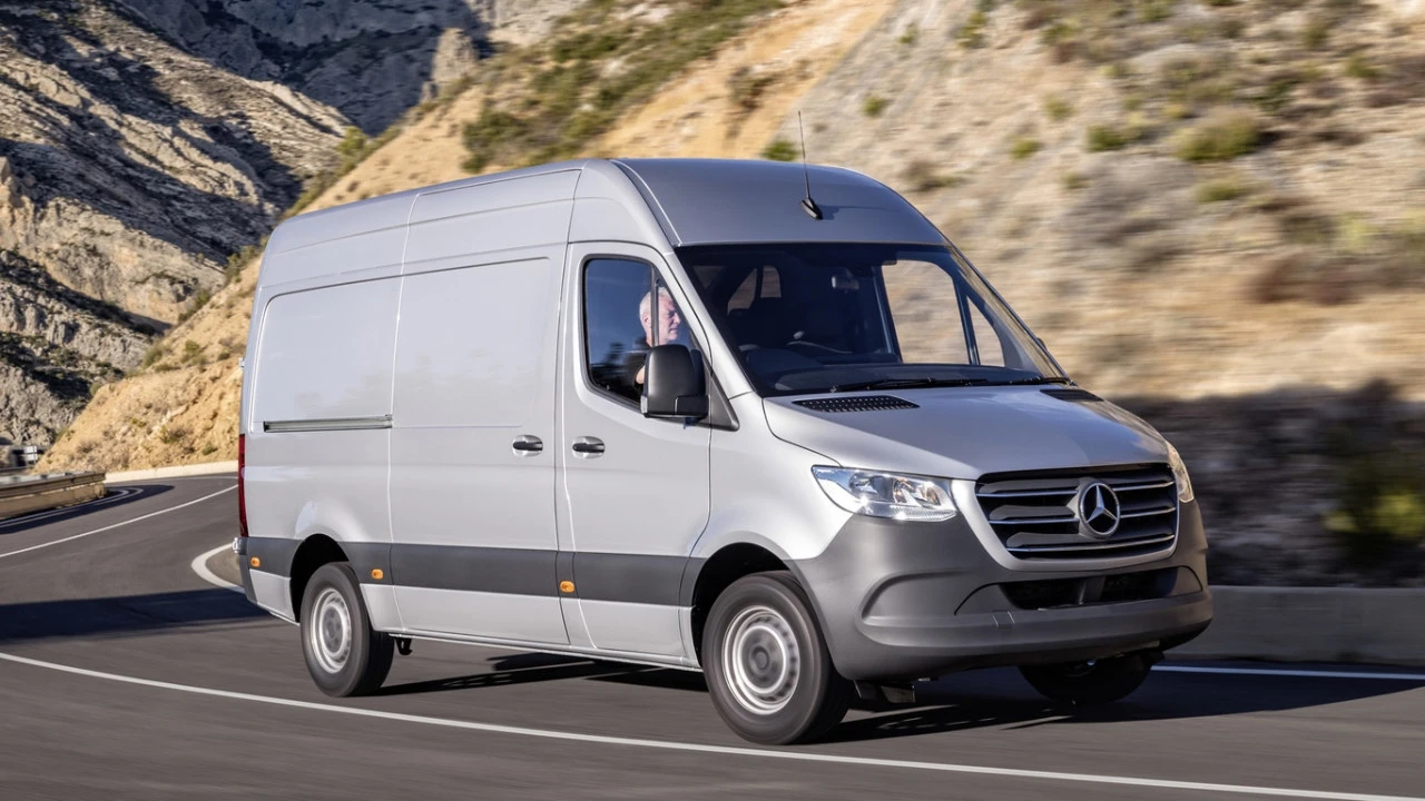 Mercedes Benz Sprinter