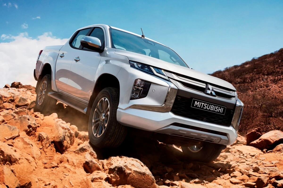 Mitsubishi L200