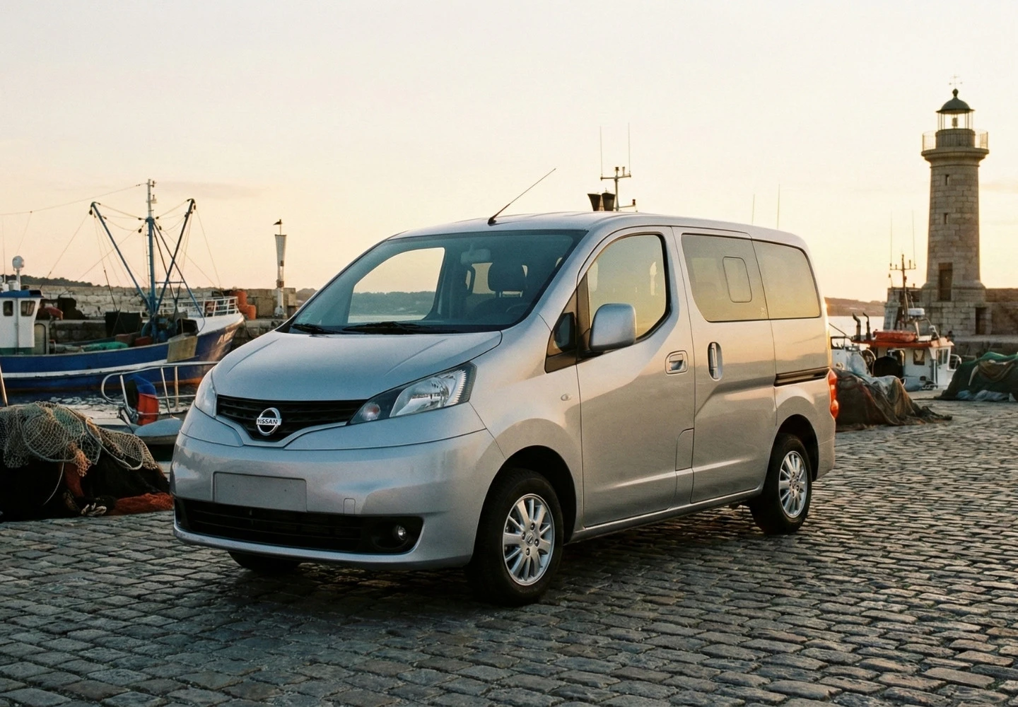 Nissan NV200 Tufurgoneta.es