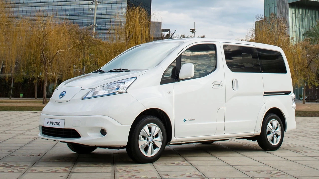 Nissan NV200