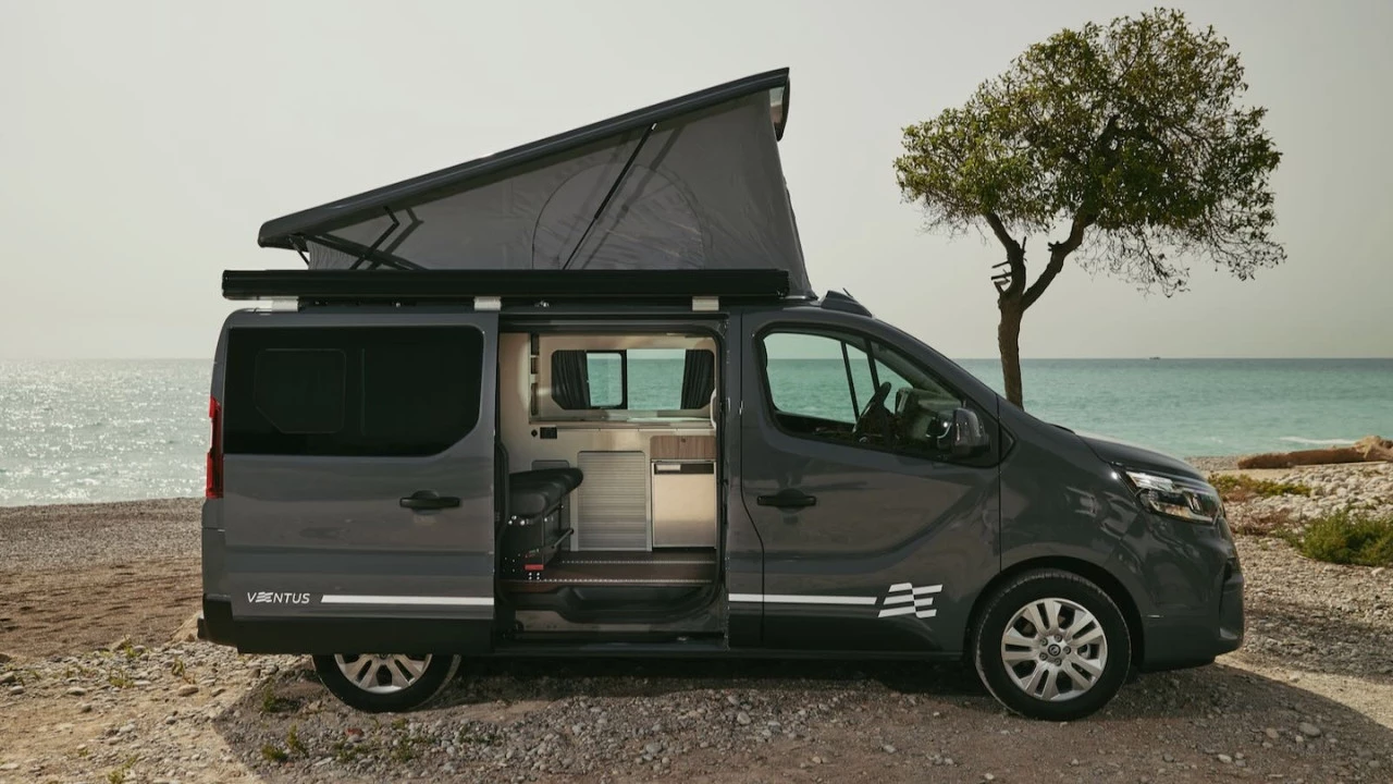 Nissan Primastar Ventus