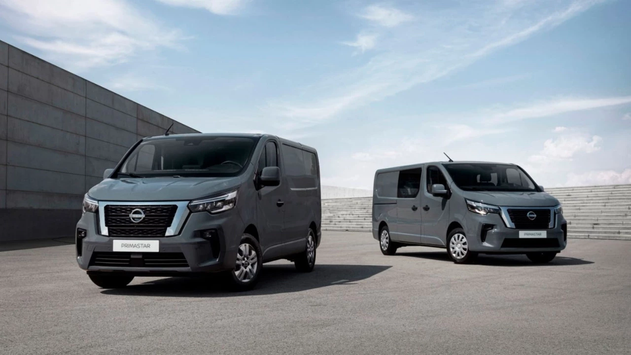 Nissan Primastar