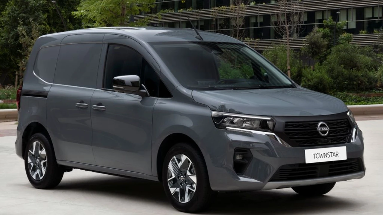Nissan Townstar
