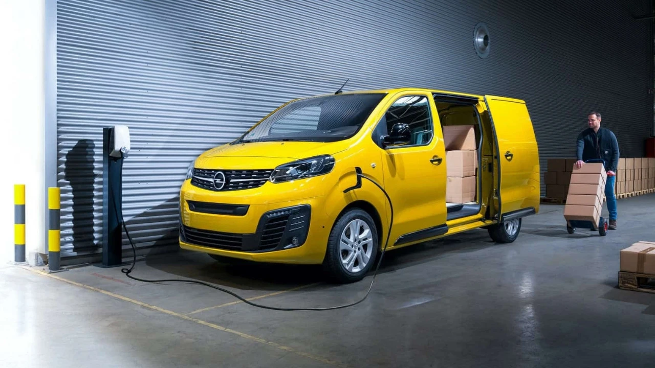 Opel Vivaro