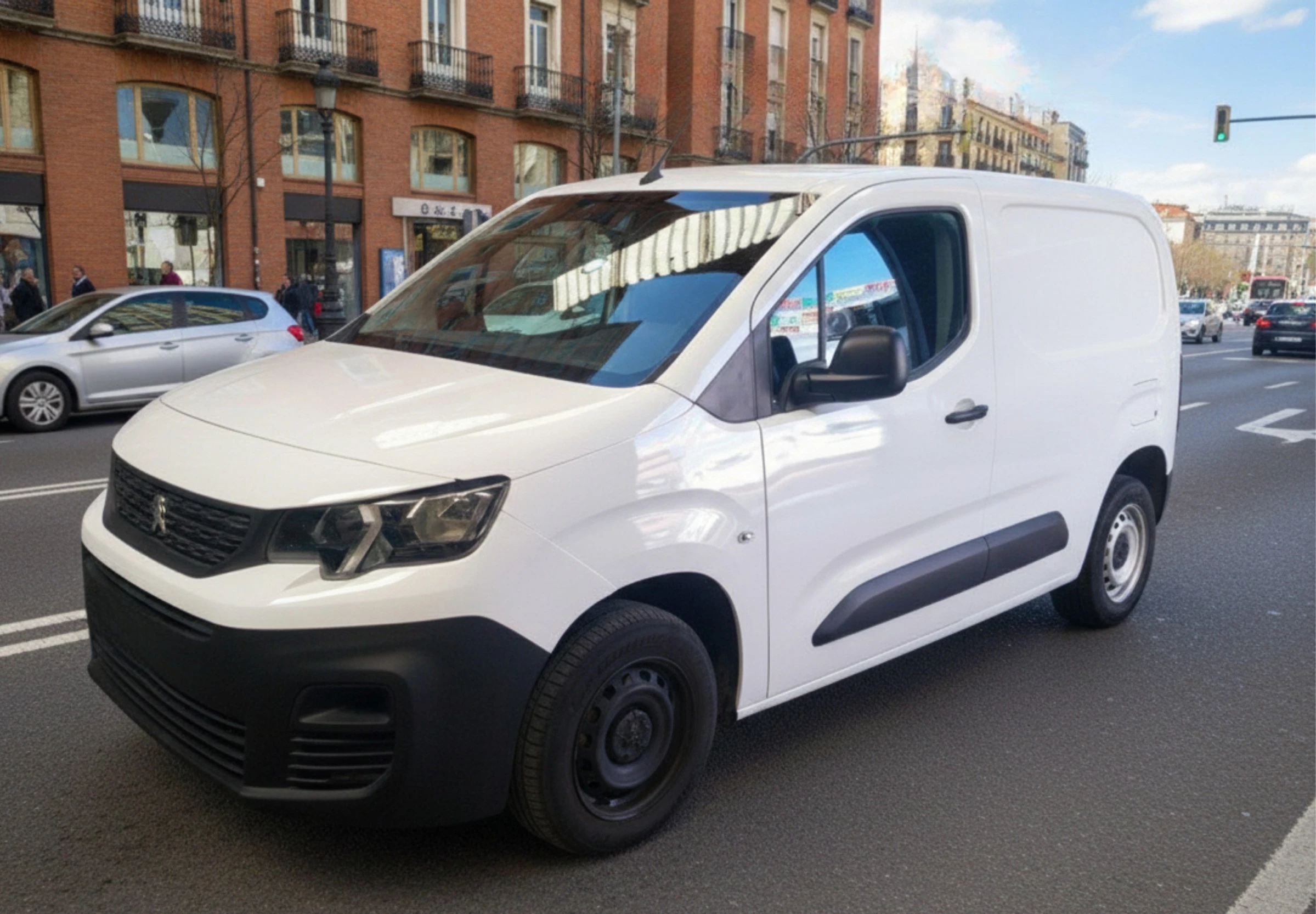 Peugeot Partner | TuFurgoneta.es