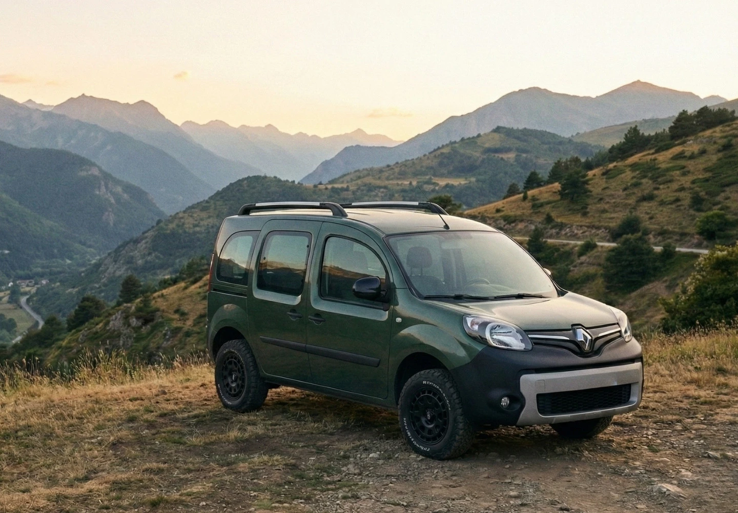 Renault Kangoo Tufurgoneta.es