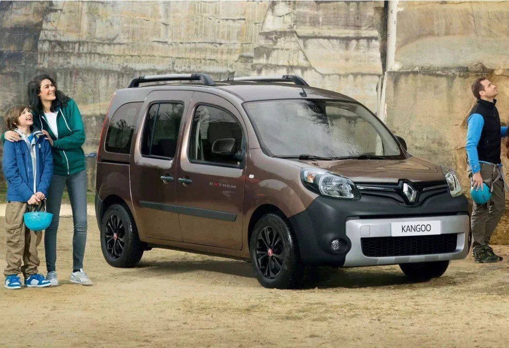Renault Kangoo