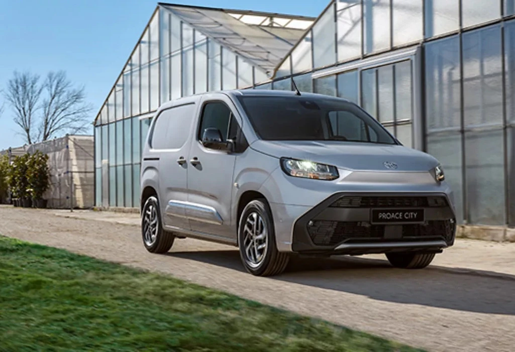 Toyota Proace s
