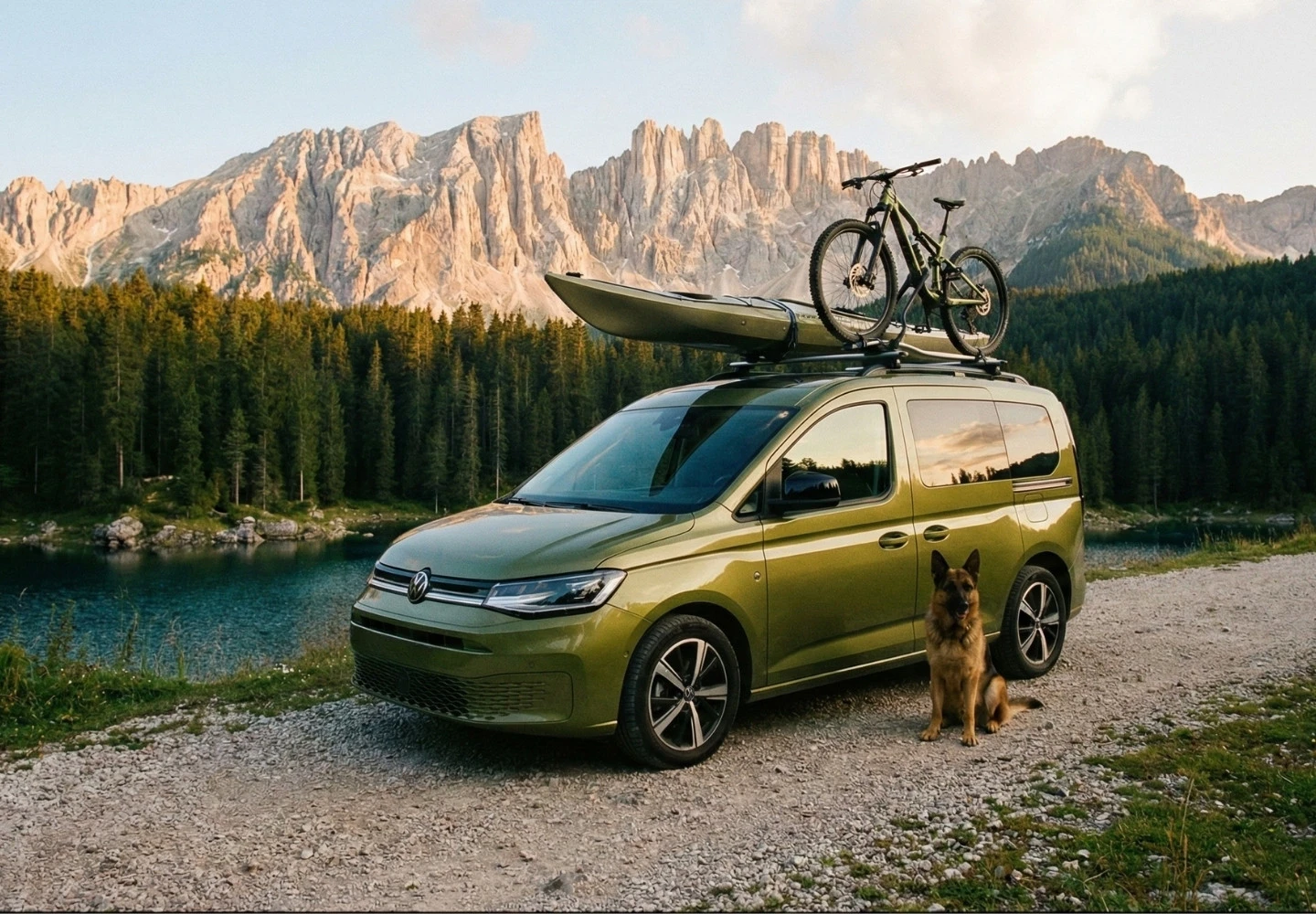 Volkswagen Caddy Tufurgoneta.es