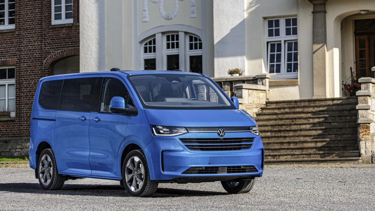 Volkswagen T6