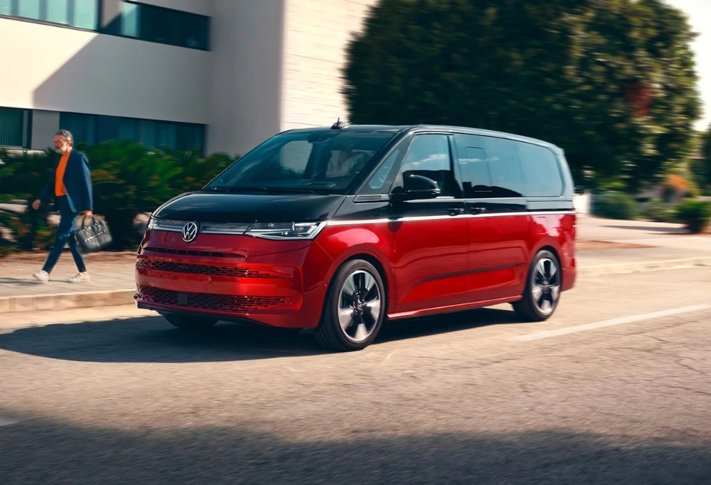 Volkswagen Transporter: