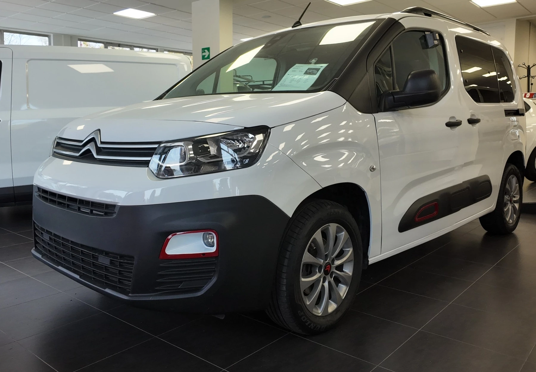 Citroen berlingo tufurgoneta.es
