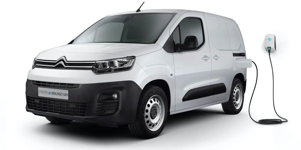 Citroen e-berlingo