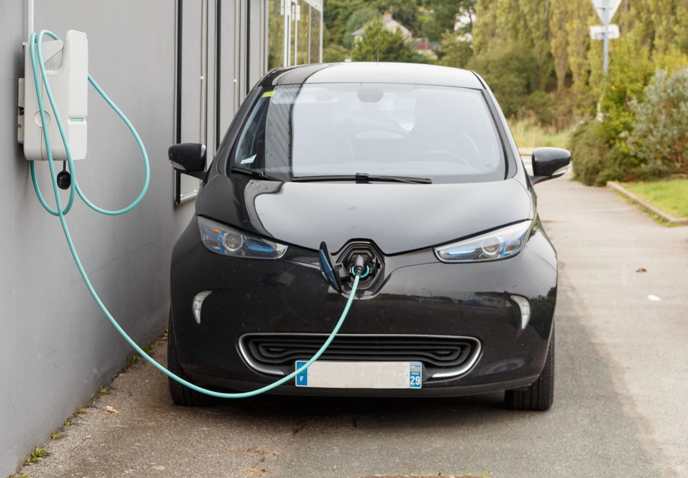 coche eléctrico 