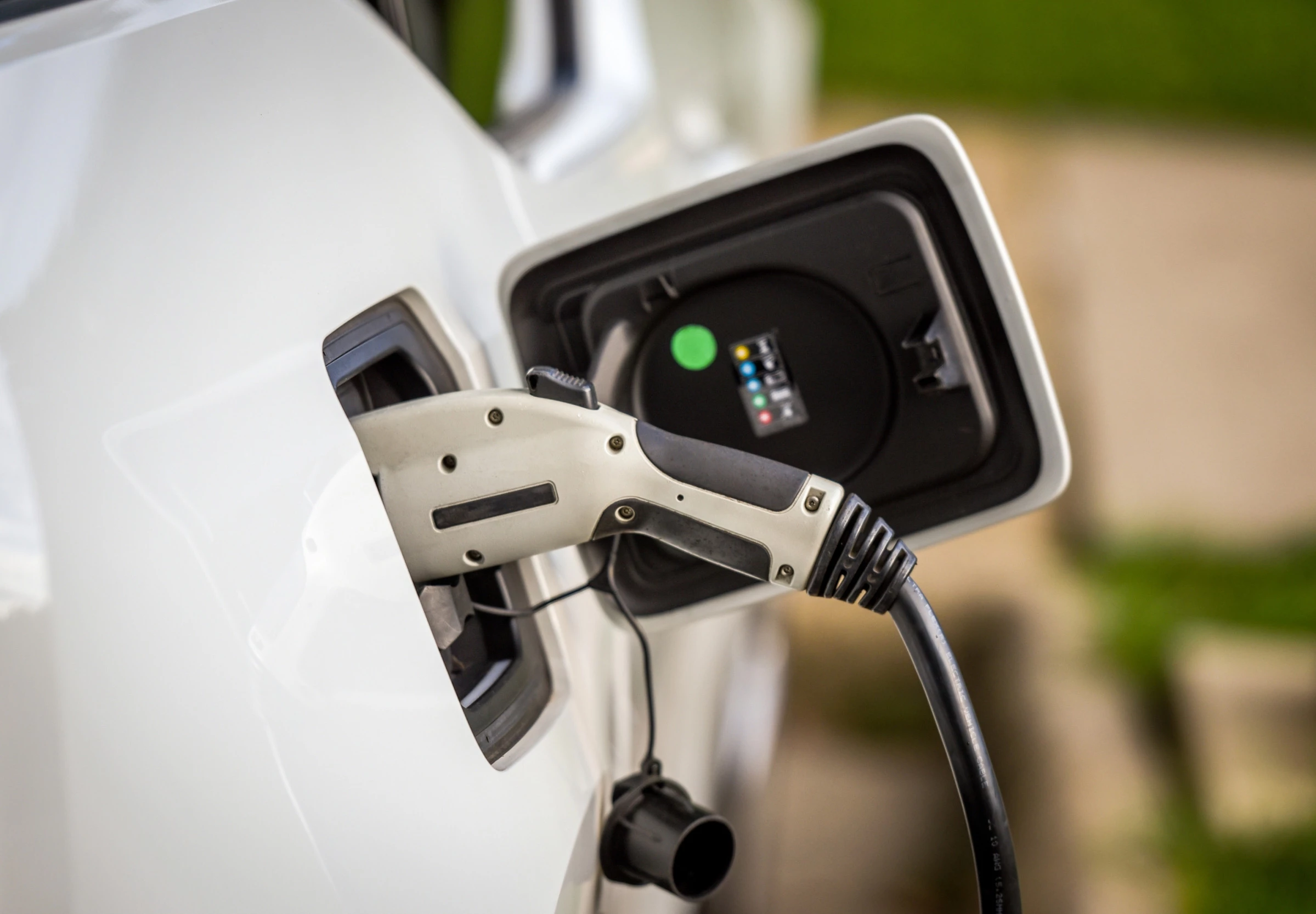coche eléctrico 