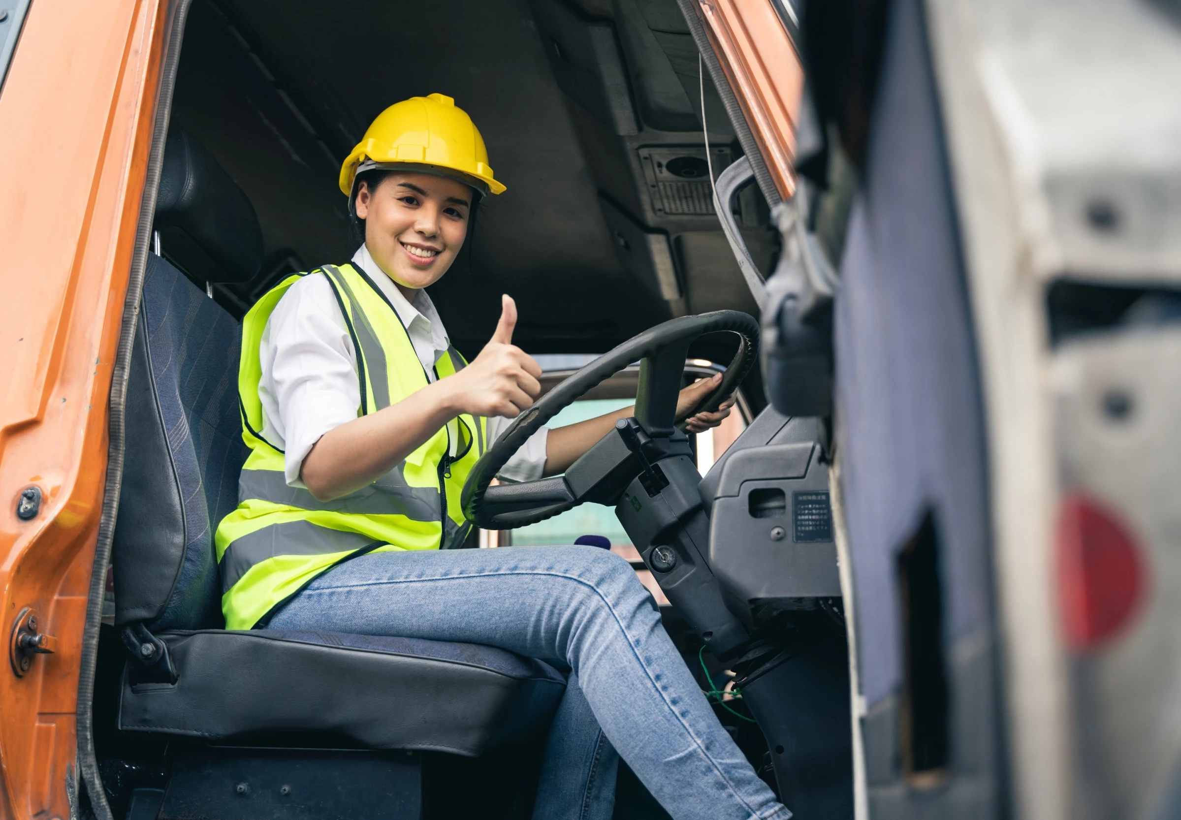 nuevos conductores profesionales en España