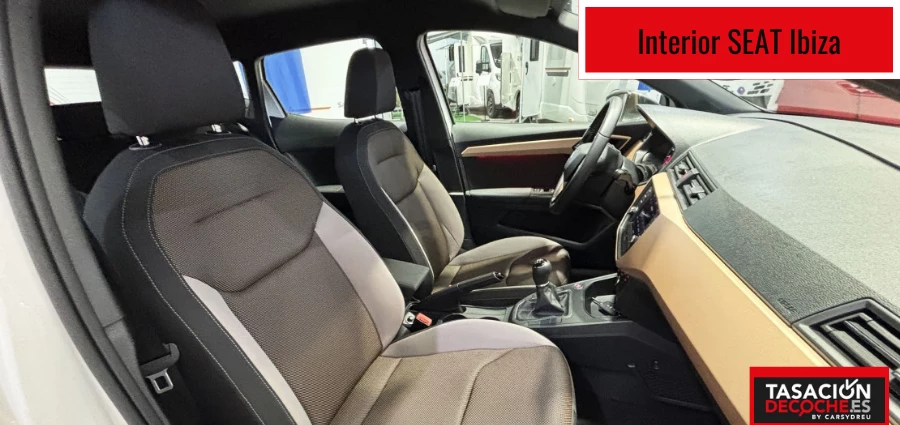 Interior Seat Ibiza 