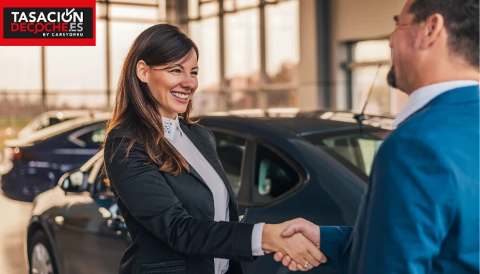 Acuerdo de venta de coche