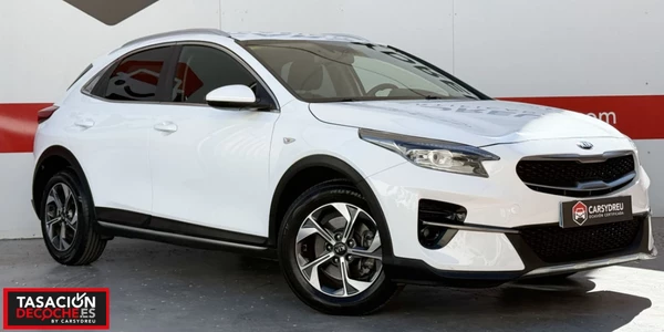 Tasar coche Kia