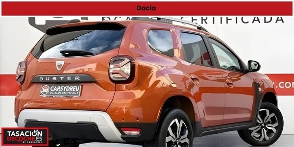  vender dacia duster segunda mano 