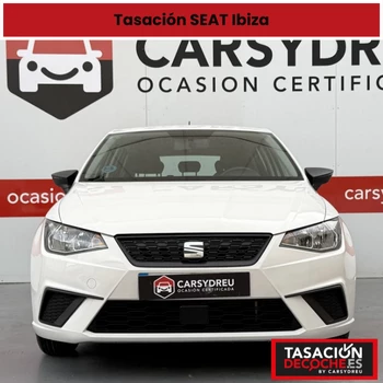 Tasar seat ibiza