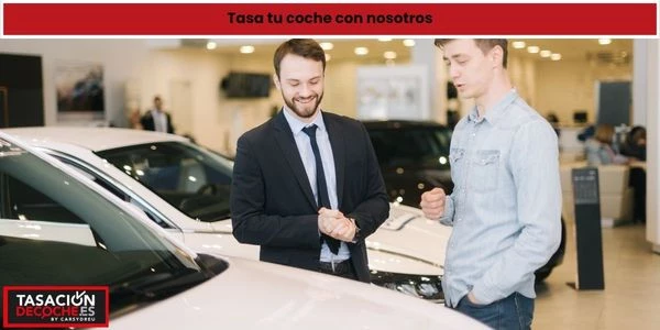 Tasar coche