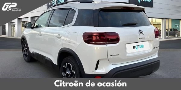  comprar coche de segunda mano Citroën en valencia 