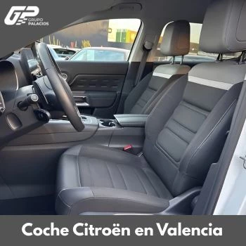 Coche Citroën en valencia de segunda mano 