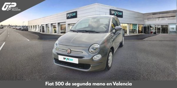 Fiat 500 de ocasión