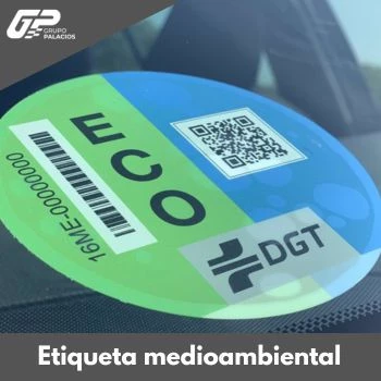 Etiqueta medioambiental