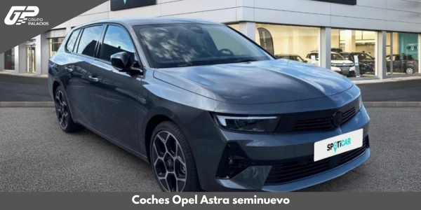 Coche Opel seminuevo