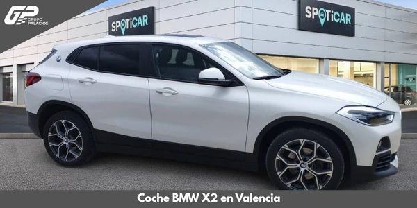 Coches BMW X2 de segunda mano en Valencia