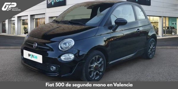 Fiat 500 de ocasión