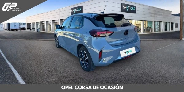 Opel Corsa de ocasión