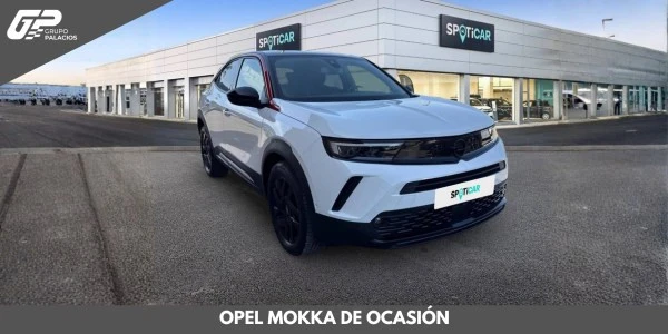 Opel Mokka de ocasión