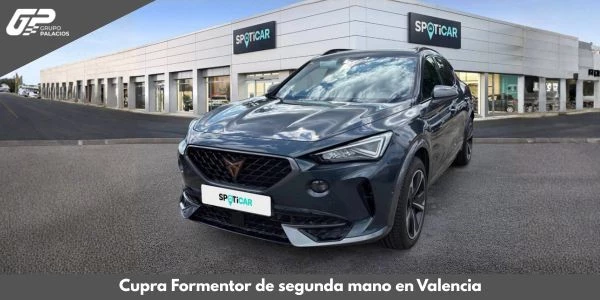 Cupra Formentor de ocasión