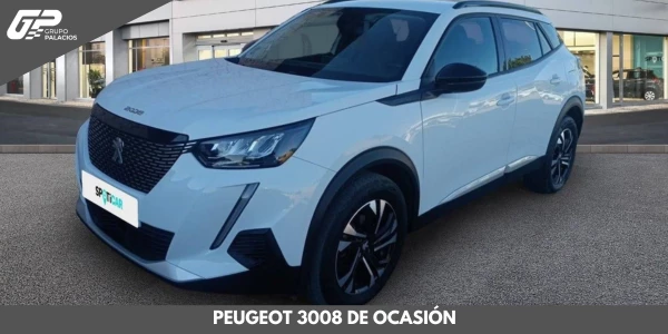 peugeot 3008 de segunda mano 