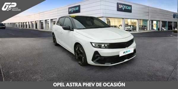 Opel Astra PHEV de ocasión