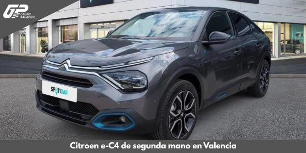 Citroen e-C4 de ocasión