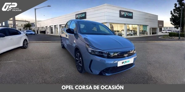 Opel Corsa de segunda mano