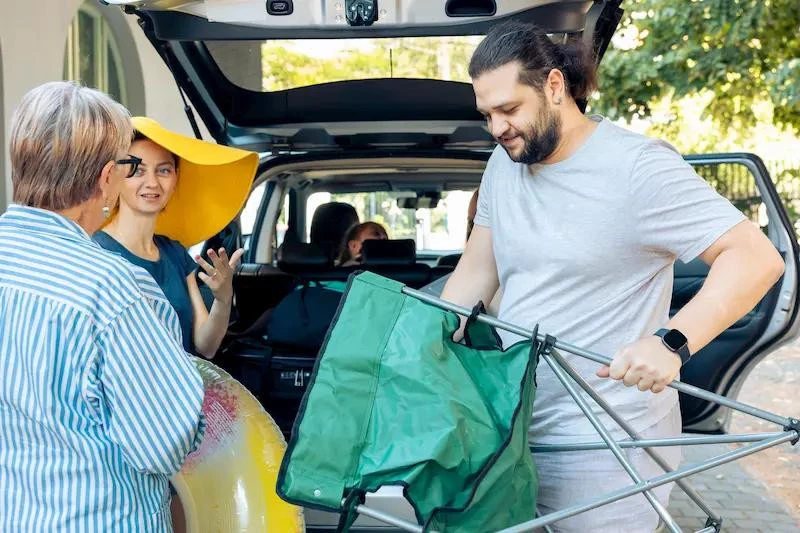 Coches familiares con maleteros amplios